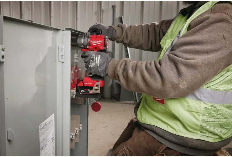 Aku vrtací šroubovák Milwaukee M18 ONEDD3-0X ONE-KEY™ 4933492799 (MI4933492799)